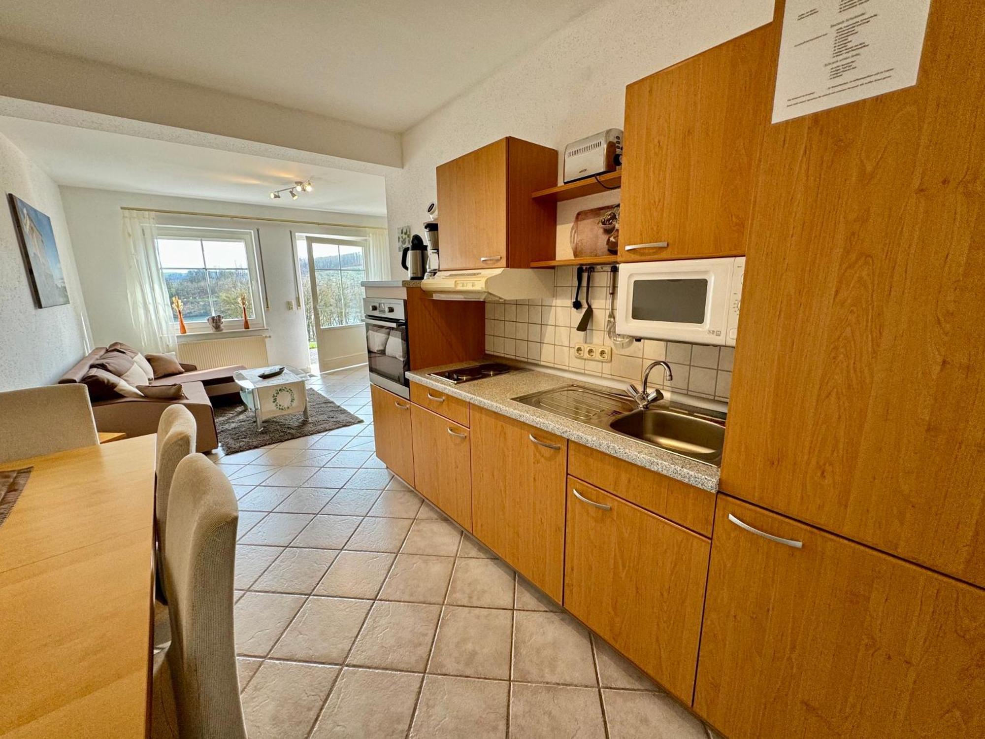 Schnuetgenhof Appartements Атендорн Екстериор снимка