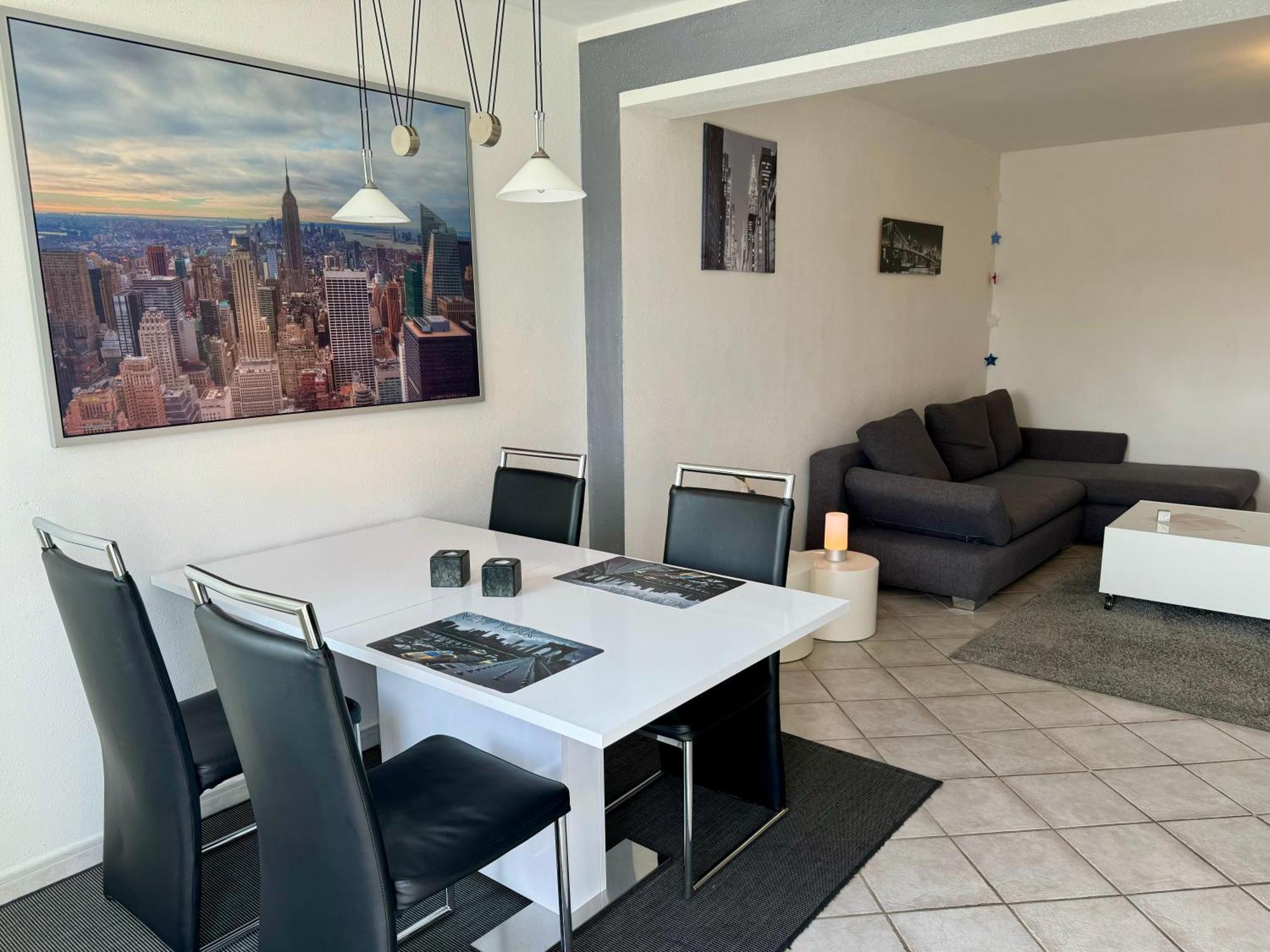Schnuetgenhof Appartements Атендорн Екстериор снимка