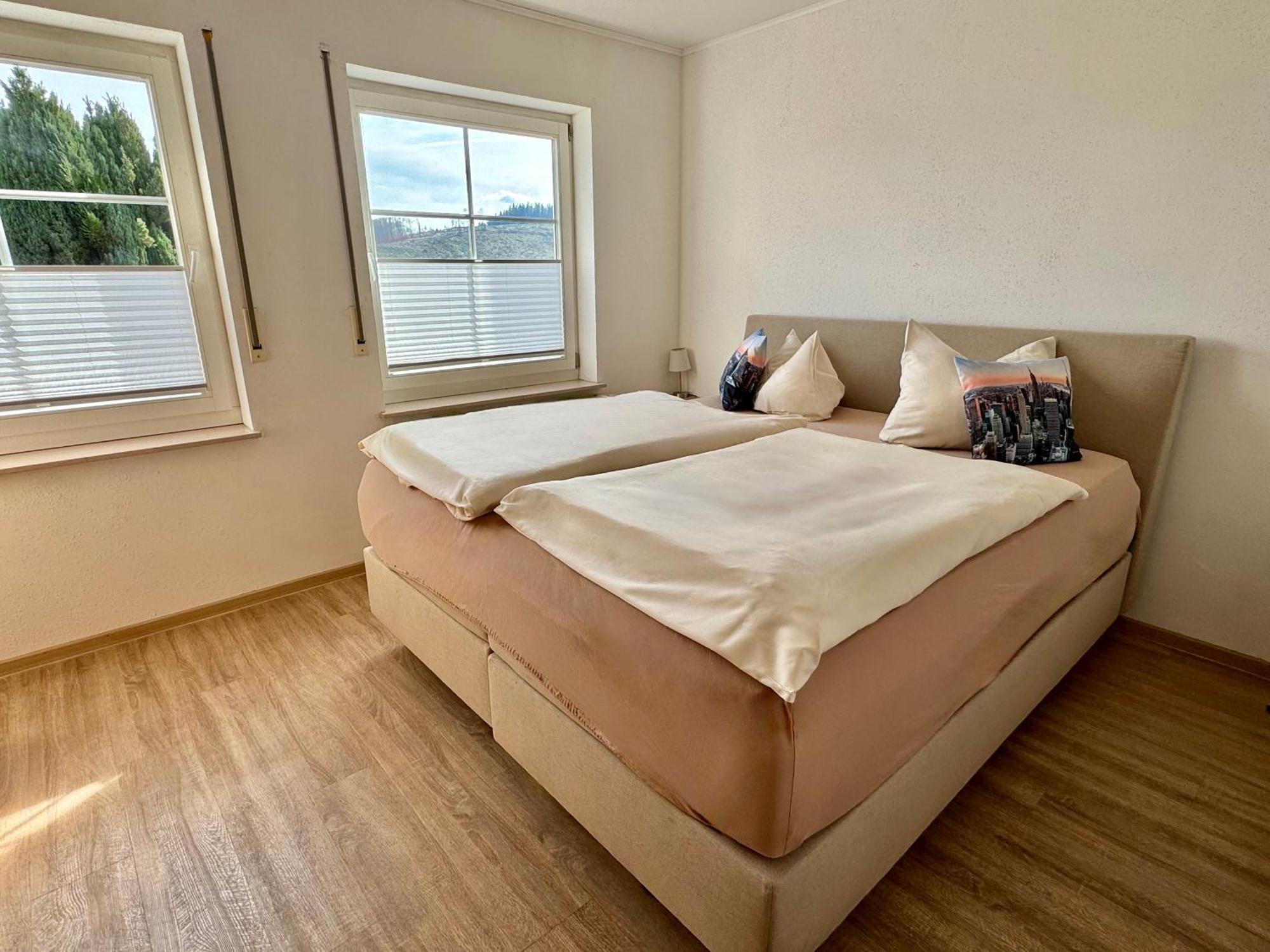 Schnuetgenhof Appartements Атендорн Екстериор снимка