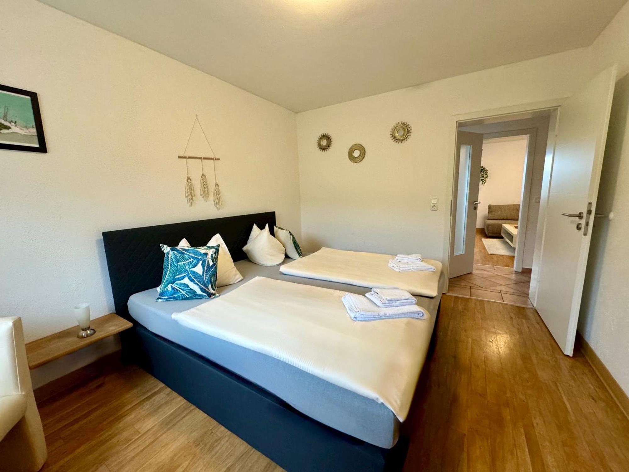 Schnuetgenhof Appartements Атендорн Екстериор снимка