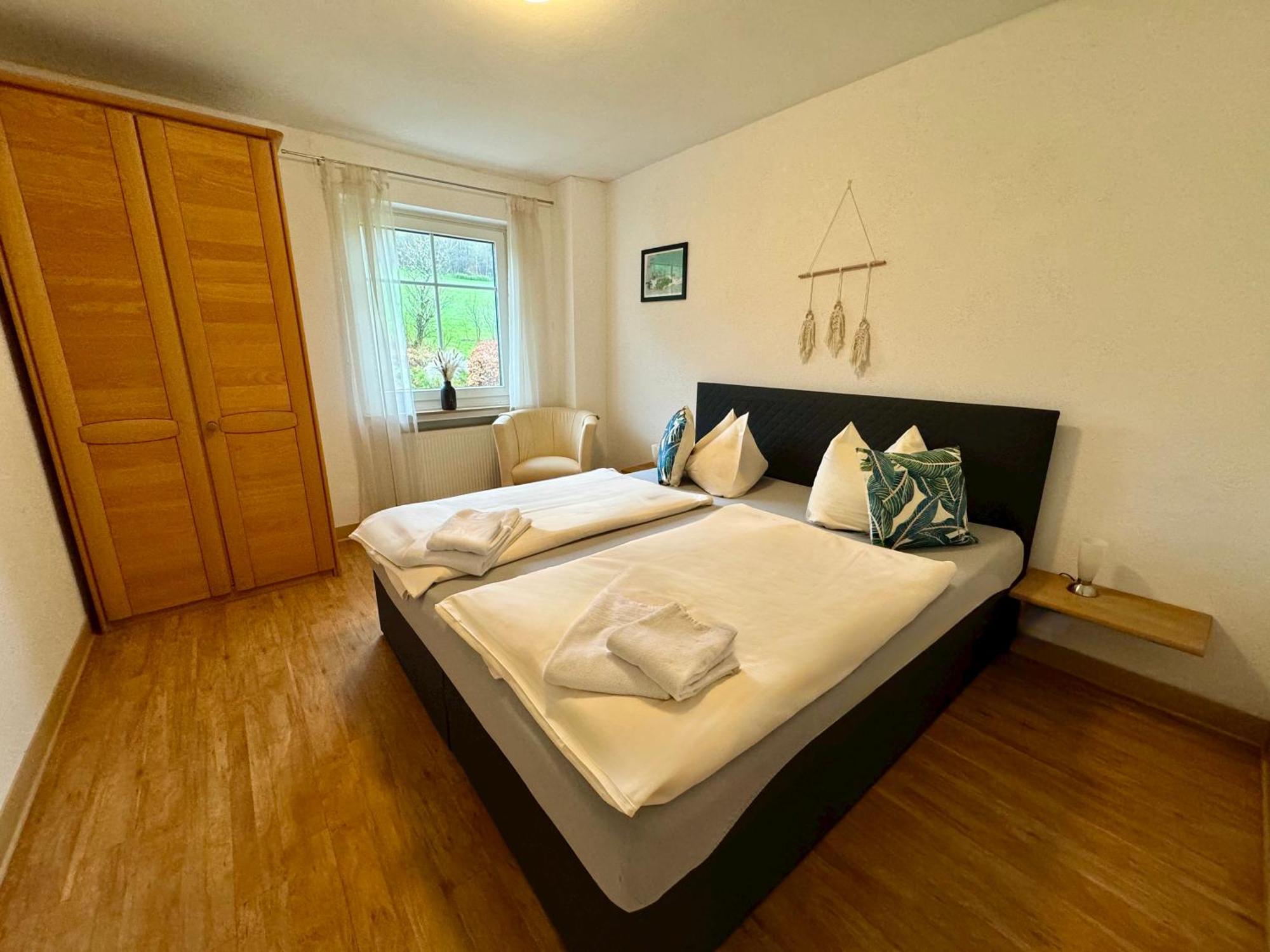 Schnuetgenhof Appartements Атендорн Екстериор снимка