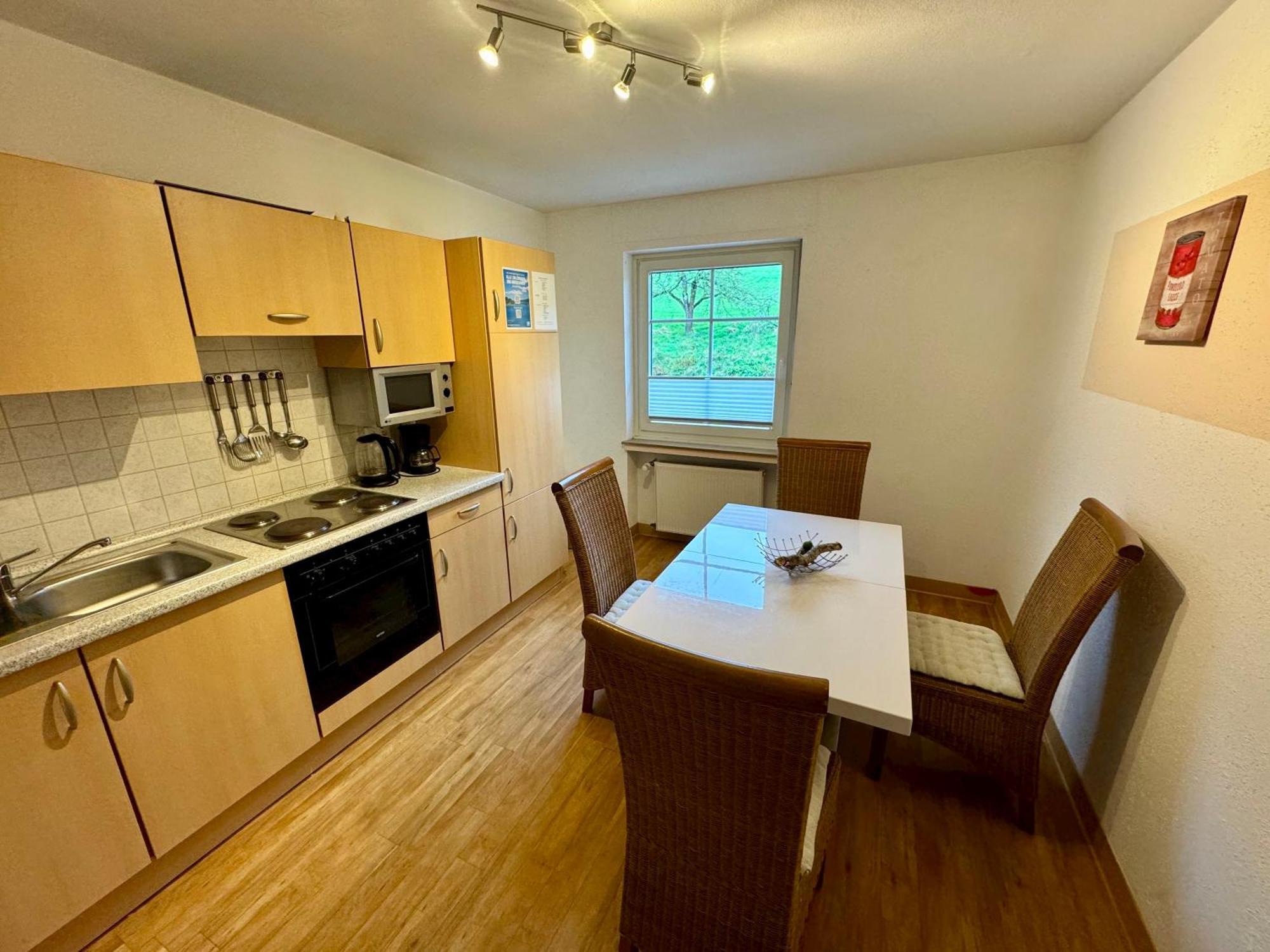 Schnuetgenhof Appartements Атендорн Екстериор снимка