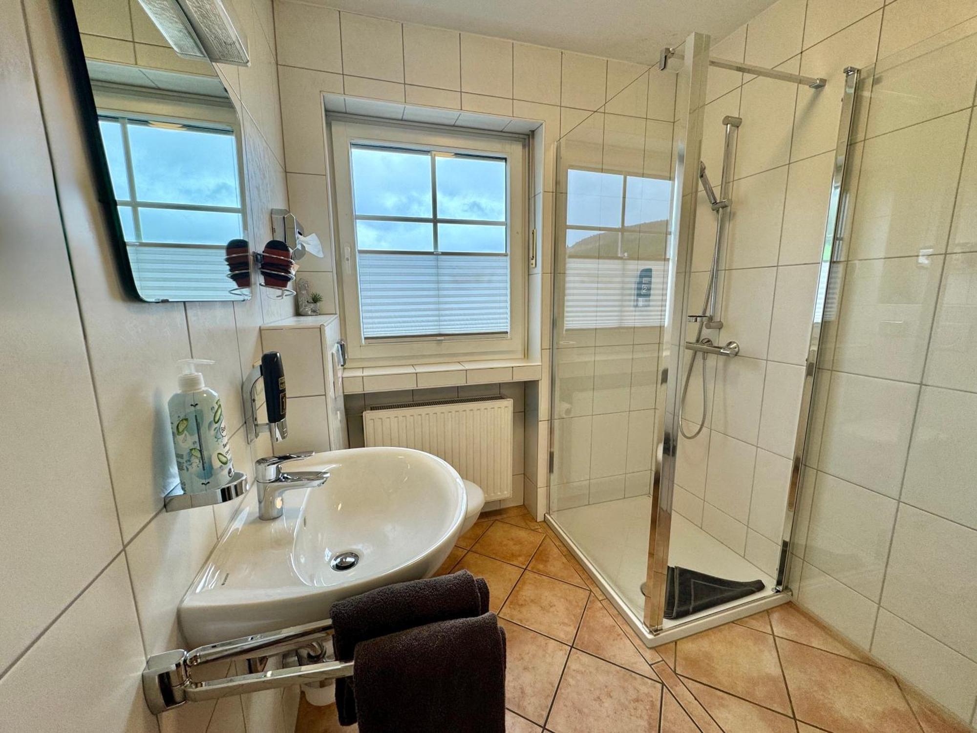 Schnuetgenhof Appartements Атендорн Екстериор снимка